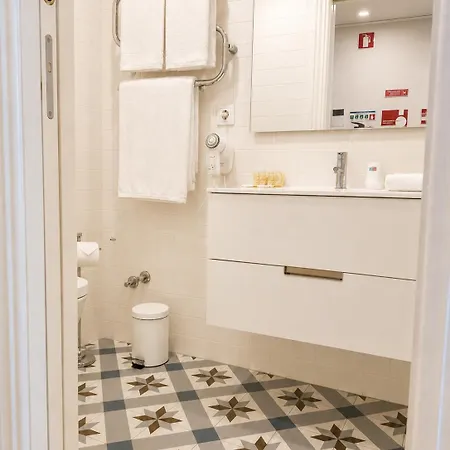 Appartement Mercado Dos Poetas Oporto