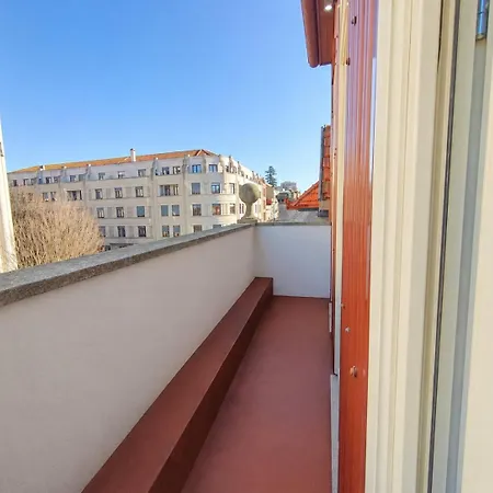 Mercado Dos Poetas Appartement Oporto
